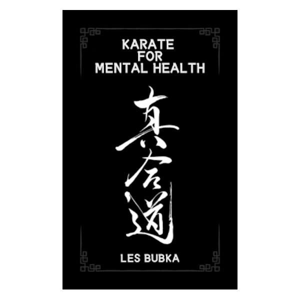 Karate For Mental Health Book