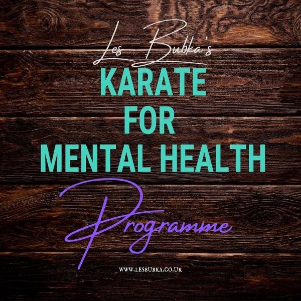Karate For Mental Health