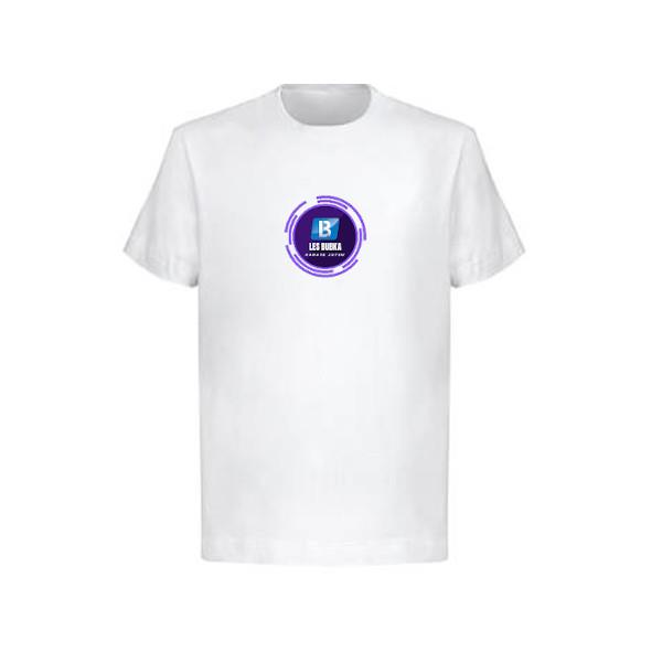 Les Bubka Karate Jutsu - White T-Shirt